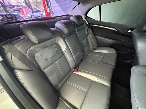 Citroën C4 Lounge 1.6 EXCLUSIVE 16V TURBO FLEX 4P AUTOMÁTICO