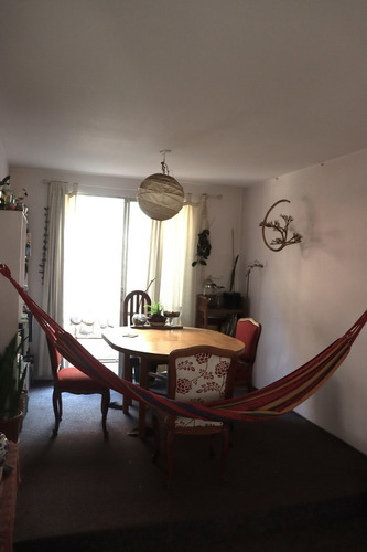 Luminosa Casa En Condominio 5d, 2b, 1e Een Ñuñoa
