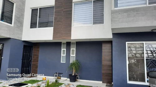 Casa En Venta En Puebla Cuautlancingo Alce Residencial