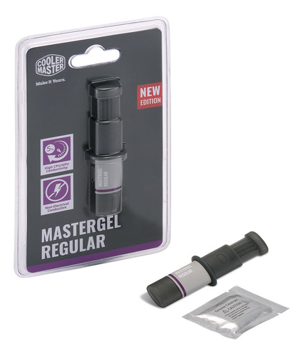 Pasta Termica Cooler Master Mastergel Regular 5w/m-k