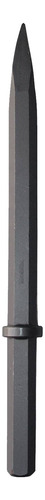 Kit Cincel De Punta Y Plano Ancho Hexagonal De 1-1/8 Makita