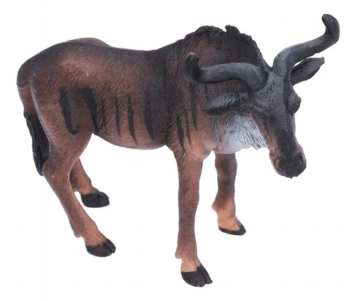 Juguete Animal Realista, Simulación Grande De La Estatuilla