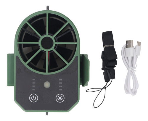 Cinturón Ajustable, Cintura, Ventilador, 4 Velocidades, Reca