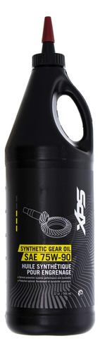 Can-am Brp Xps Aceite De Engranaje Sintético 1qt Sae 75w-90