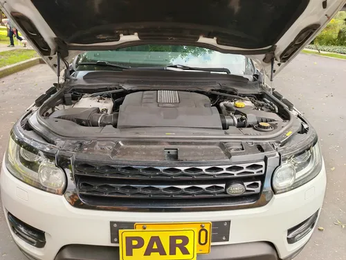 Land Rover Range Rover Sport 5.0 Hse