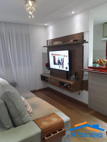 Apartamento Flex 4 - Carapicuíba - Carapicuíba - Sp - 1132