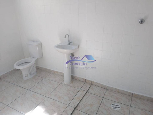 Casa Com 2 Dormitórios Para Alugar, 45 M² Por R$ 1.300,00/mês - Jardim Novo Carrão - São Paulo/sp - Ca0060