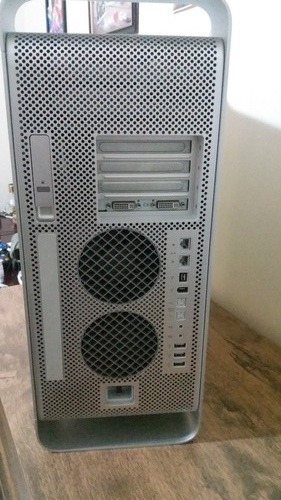 Imagem 8 de 10 de Computador Apple Power Mac G5 2.5ghz Quad Colecionador