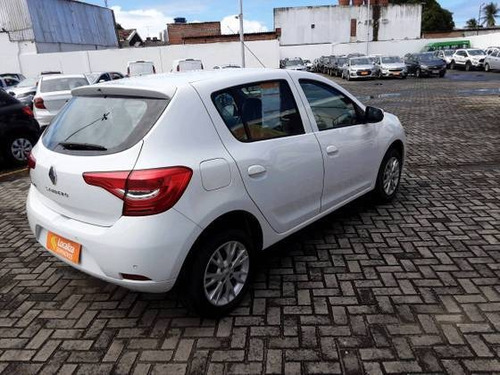 Imagem 7 de 9 de Renault Sandero 1.0 12v Sce Flex Zen Manual