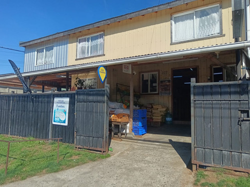 Se Vende Estratégica Casa Comercial Frutillar