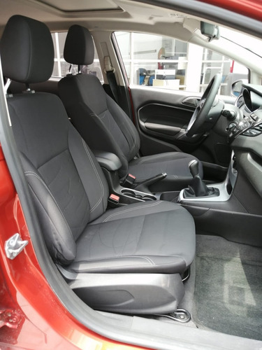 Imagen 11 de 11 de Ford Fiesta Se 2018