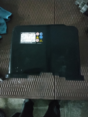 Caja De Batería Renault Megane (Usado)