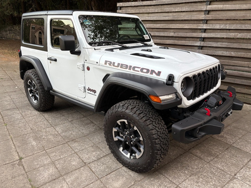 Jeep Wrangler 3.6 V6 Rubicon 4X4 At