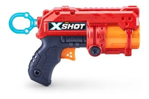 Imagen 2 de 7 de Pistola Lanza Dardos X-shot Zuru Fury 4