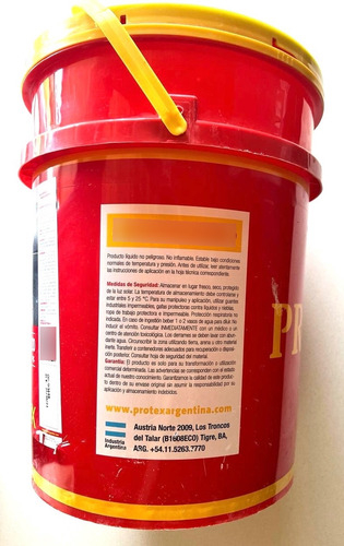 Sealkrete X 20 Lt Sellador Para Superficies Cementicias