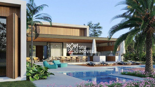 Imagem 1 de 24 de Casa Com 5 Dormitórios À Venda, 566 M² Por R$ 7.900.000,00 - Fazenda Vila Real De Itu - Itu/sp - Ca2286