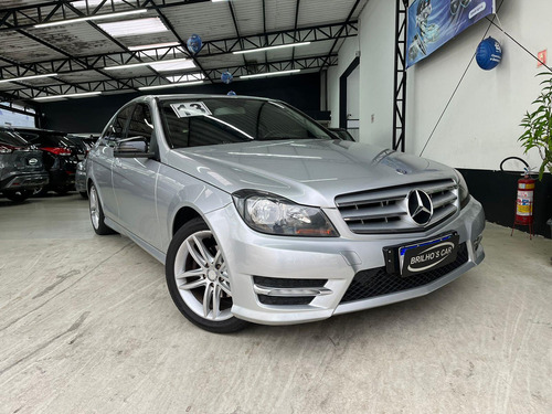 Mercedes-Benz Classe C 1.6 Sport Turbo 2p