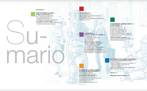 El Dibujo Humorístico - Fundamentos Del Humor Gráfico