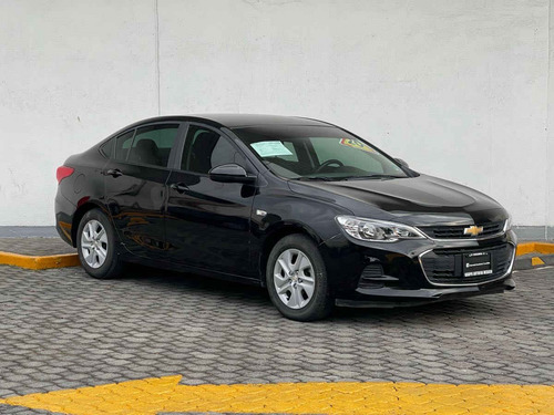 Imagen 2 de 15 de Chevrolet Cavalier 2020 4p Lt L4/1.5 Aut (b)