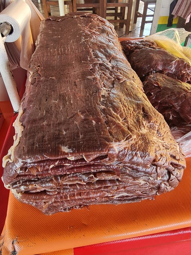 Longaniza Almendrada La Original 100% De Yecapixtla, Morelos
