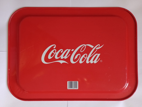 Charola Coca Cola Juegos Olímpicos Londres 2012 Original (Usado)
