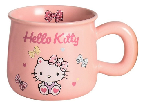 Taza De Cerámica Sanrio, Taza De Desayuno, Taza De Agua