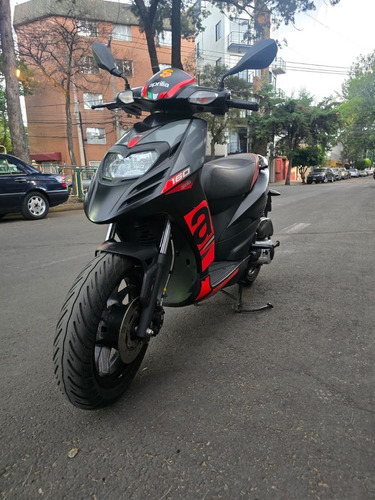 Aprilia Sr160 3v Tech