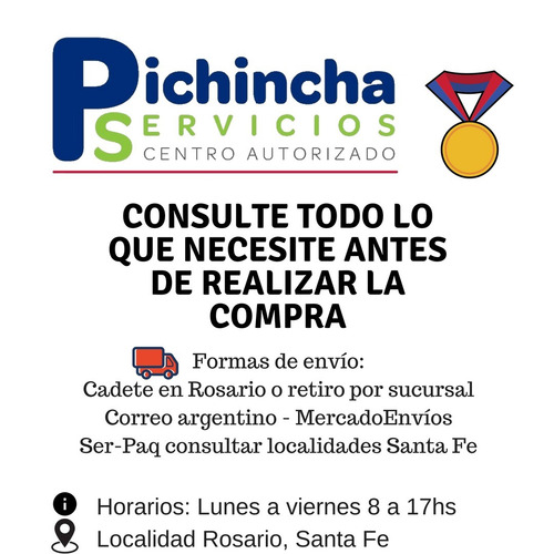 Filtro Heladera Lg Original Lt500p-5231ja2002a Adq729109