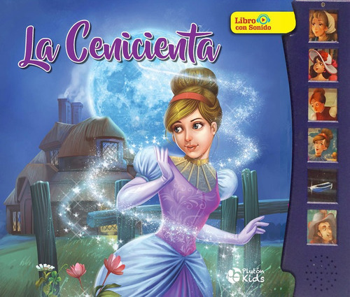 La Cenicienta (sonidos) - Aa.vv