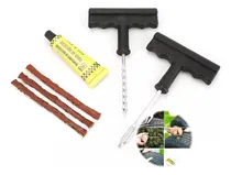 Comprar Kit Herramientas Reparación Neumáticos Moto Kit Reparacion Pinchazos Llanta Neumático Automovil Moto Arcashopping Kit Reparación Neumaricos Kit De Reparacion Pinchazos Llantas Neumaticos Auto Moto Peg