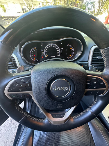 Jeep Grand Cherokee 3.6 Overland 286hp At