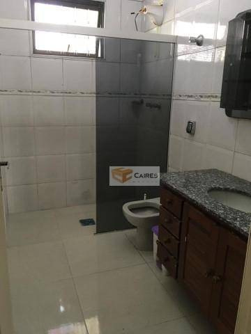 Imagem 3 de 29 de Casa Com 3 Dormitórios E Uma Edícula Para Alugar, 200 M² Por R$ 3.200/mês - Jardim Guarani - Campinas/sp - Ca3150