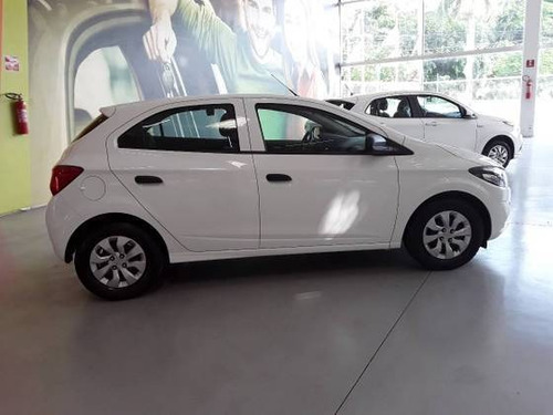 Imagem 9 de 9 de Chevrolet Joy 1.0 Spe4 Flex Manual