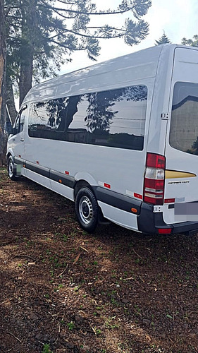 Sprinter Cdi 415 Ano 2017 Executiva Luxo Jm Cod.472