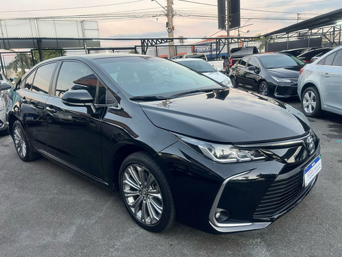 Toyota Corolla 2.0 16V 4P FLEX XEI DIRECT SHIFT AUTOMÁTICO CVT