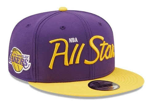 Gorra New Era Los Angeles Lakers All Star Nba 60239645