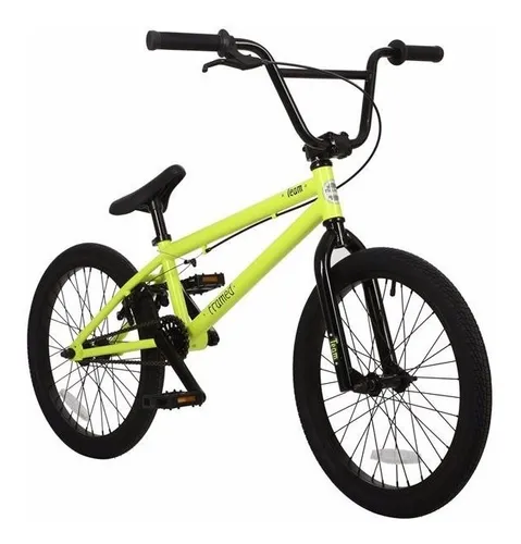 Framed team clearance bmx