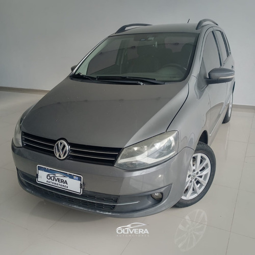 Volkswagen Suran 