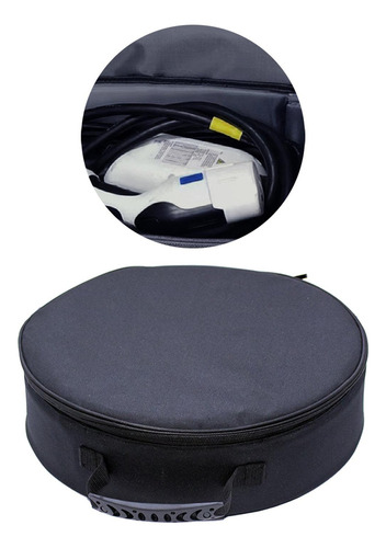Bolsa De Cables Ev A Prueba De Agua Cargador Ev Bolsa De