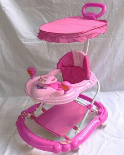 Caminador Para Bebe Capota