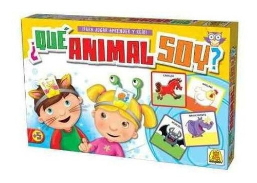 ¿ Qué Animal Soy ? Implás Cod 31 Adivina Que  Carta Soy