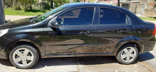 Chevrolet Aveo 2014