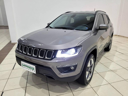 Imagem 3 de 15 de Jeep Compass Longitude 2.0 4x4 Dies. 16v Aut.
