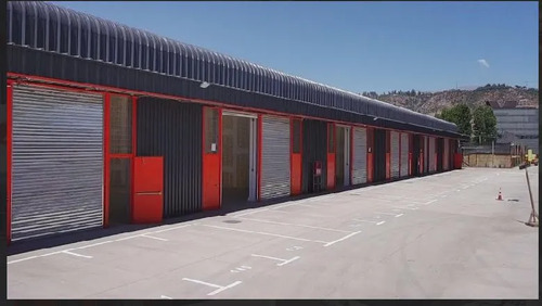 Excelente Bodega 311 M2 En Ciudad Empresarial (73396)