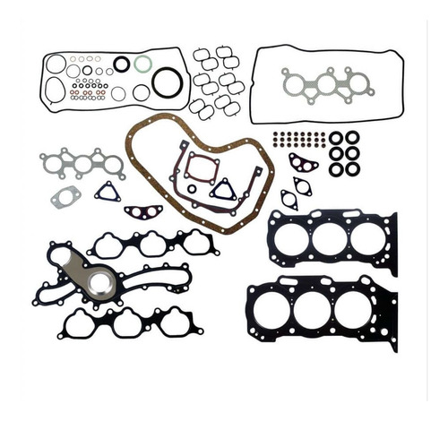 Kit Juntas Toyota Venza 2009-2015 3.5 Dohc 24v V6