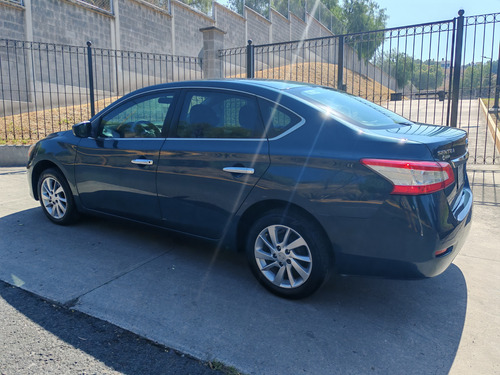 Nissan Sentra 1.8 Sense Mt