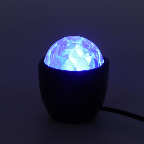 Luz De Escenario Para Dj, Mini Luz Led Usb Colorida