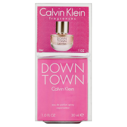 Calvin Klein Sus Fragancias De La Ciudad De Eau De Parfum