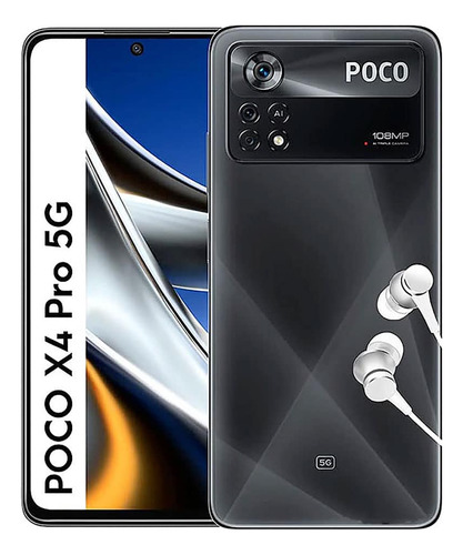 Celular Xiaomi Poco X4 Pro  5g