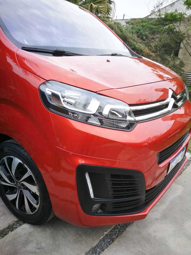 Citroen Spacetourer 8 Asientos Mejor Que Hiunday H1 Liquido
